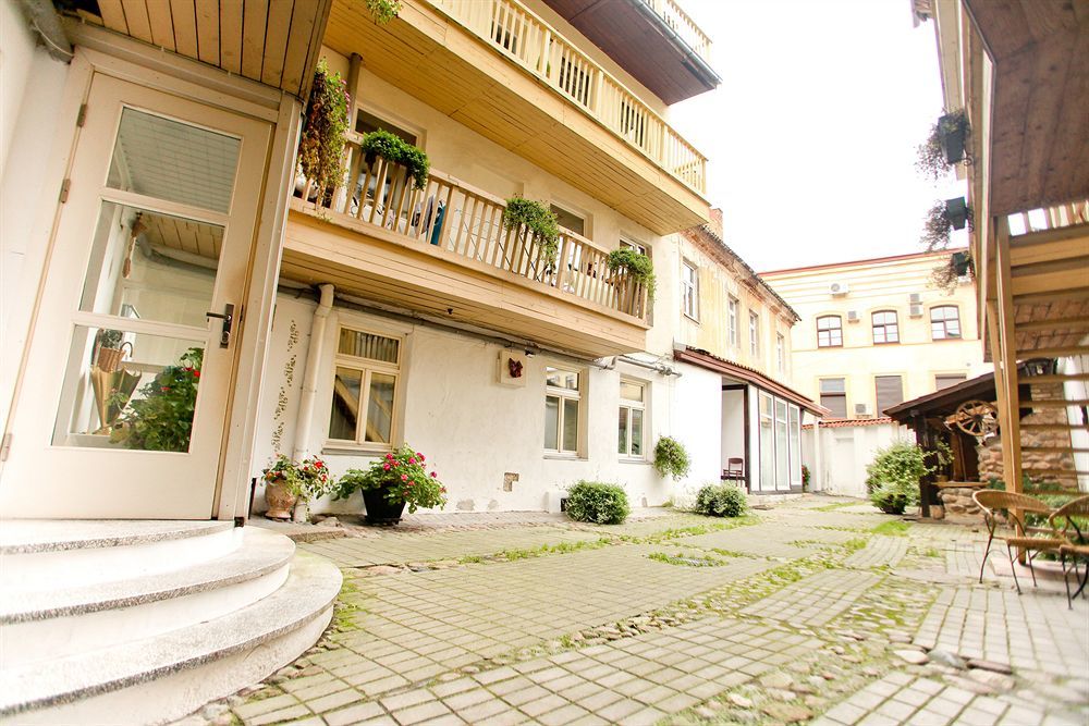 Skapo Apartments Wilno Zewnętrze zdjęcie