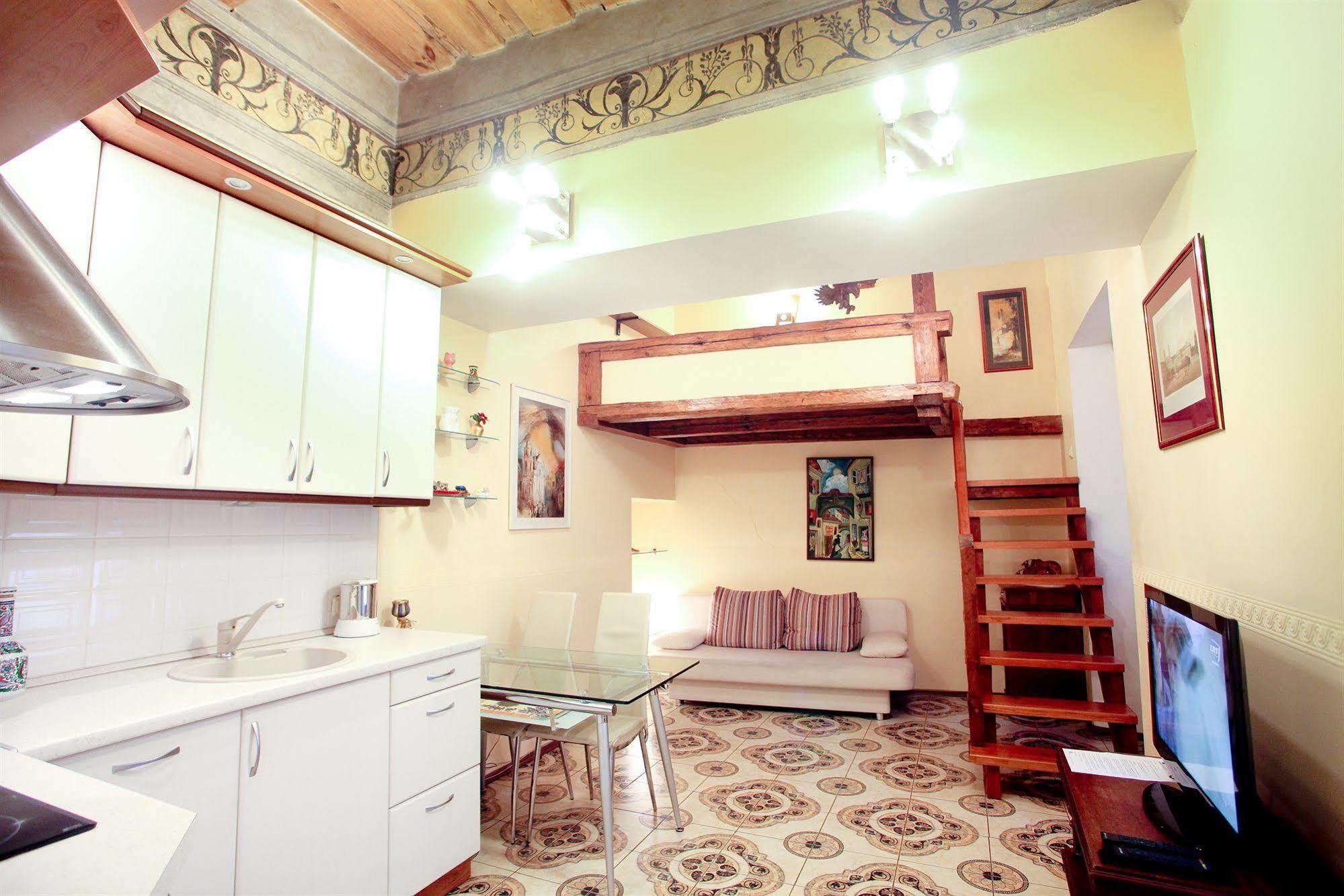 Skapo Apartments Wilno Zewnętrze zdjęcie